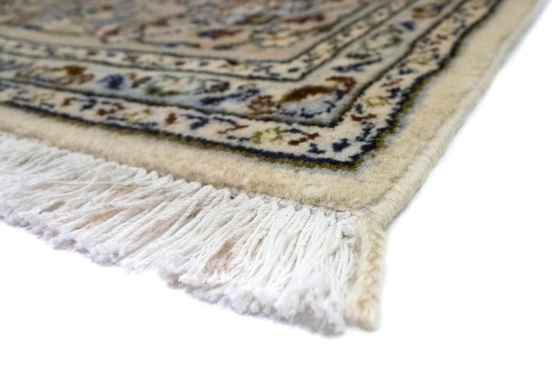 Perserteppich - Keshan 298 x 194 cm - beige