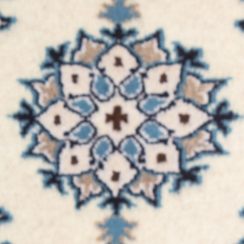 Perserteppich - Nain - 60 x 40 cm - creme