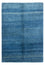 Gabbeh Teppich - Perser - 238 x 172 cm - blau