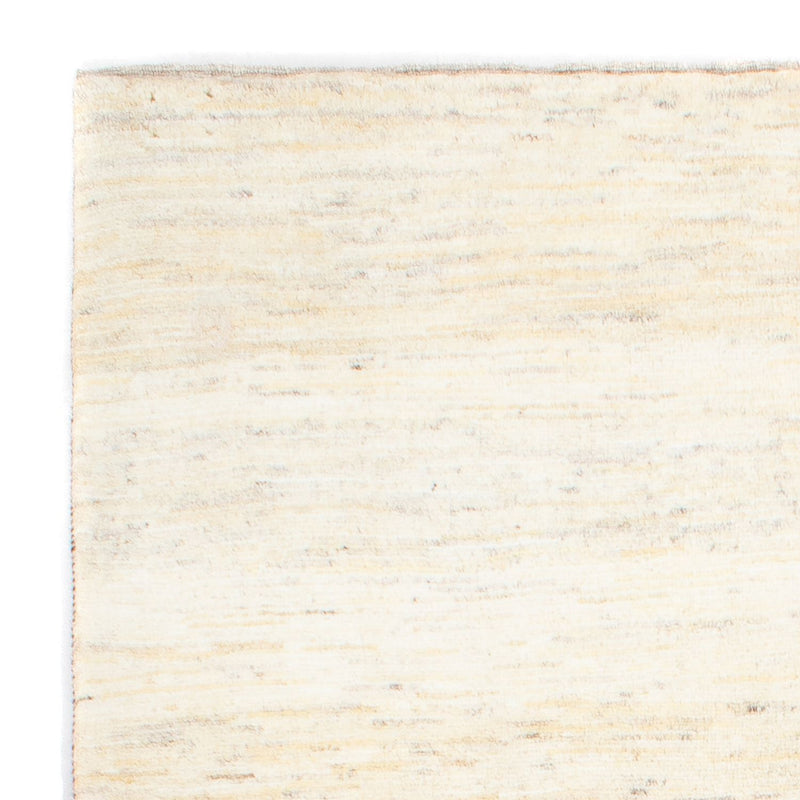 Gabbeh Teppich - Perser - 195 x 148 cm - beige
