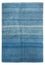 Gabbeh Teppich - Perser - 237 x 166 cm - blau