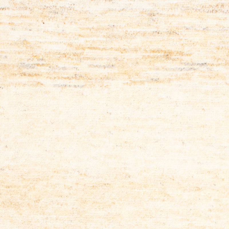 Gabbeh Teppich - Perser - 136 x 72 cm - hellbeige