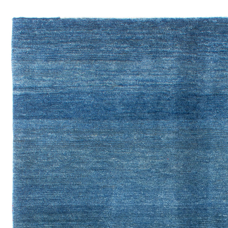 Gabbeh Teppich - Perser - 197 x 152 cm - blau