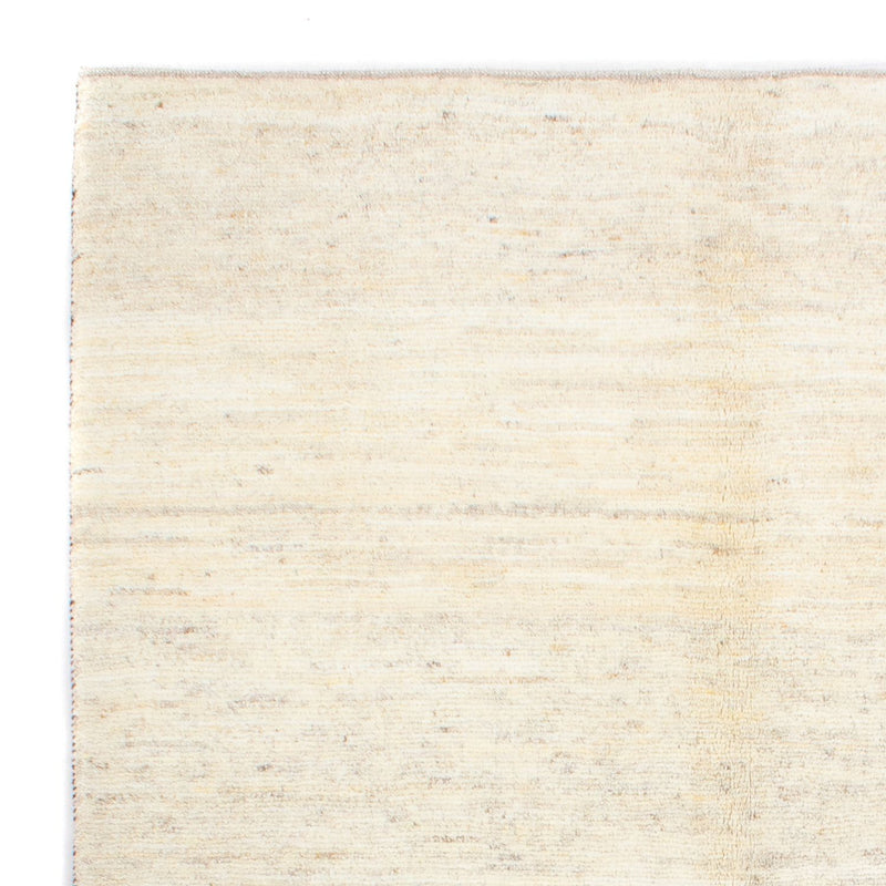Gabbeh Teppich - Perser - 200 x 144 cm - beige