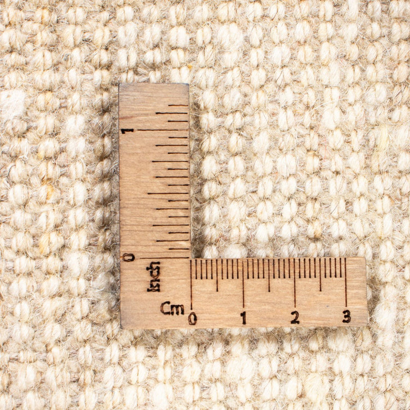 Gabbeh Teppich - Perser - 200 x 144 cm - beige