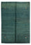 Gabbeh Teppich - Perser - 204 x 149 cm - blau
