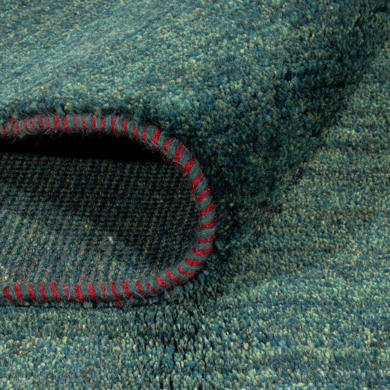 Gabbeh Teppich - Perser - 204 x 149 cm - blau