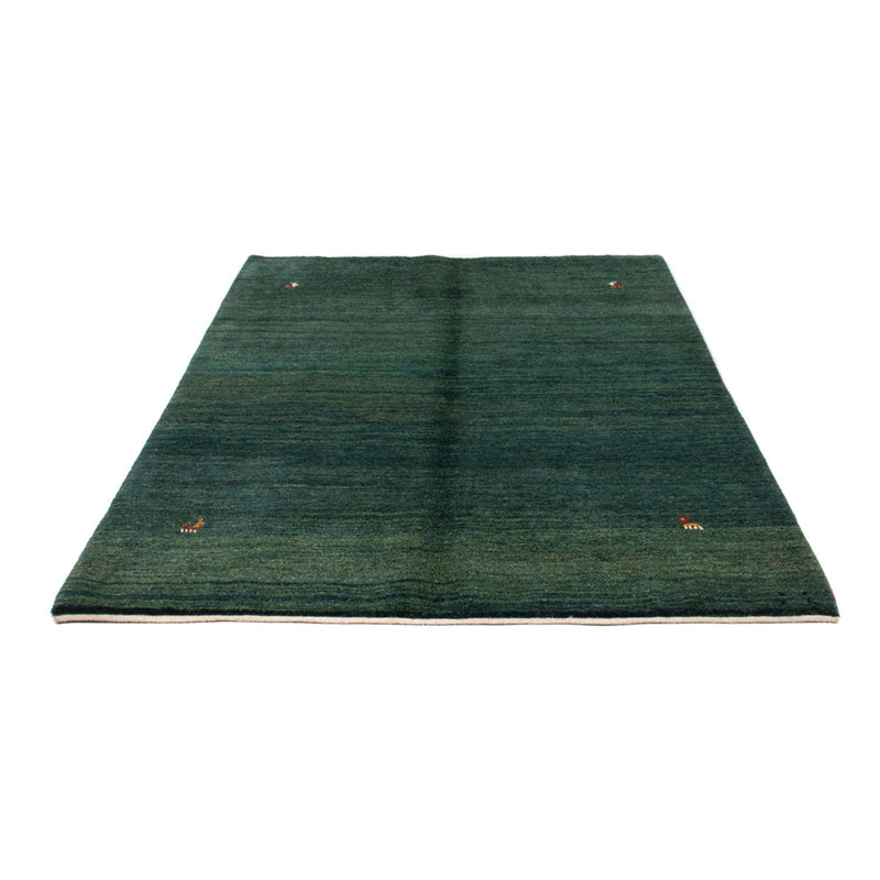 Gabbeh Teppich - Perser - 204 x 149 cm - blau