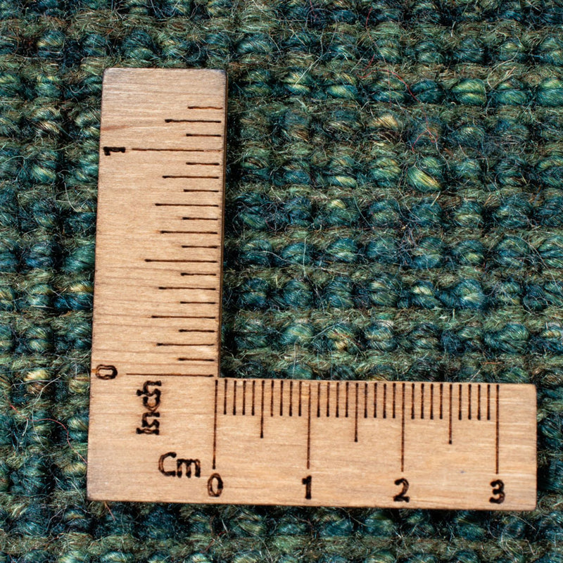 Gabbeh Teppich - Perser - 204 x 149 cm - blau