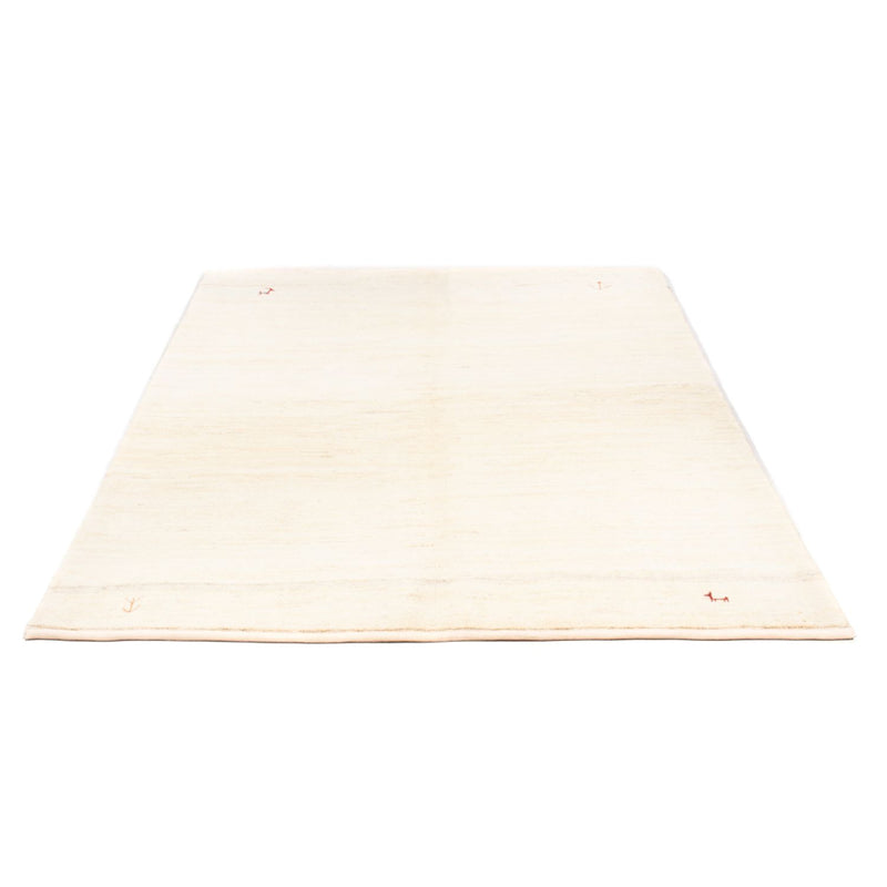 Gabbeh Teppich - Perser - 188 x 153 cm - beige