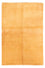 Gabbeh Teppich - Perser - 225 x 150 cm - gold