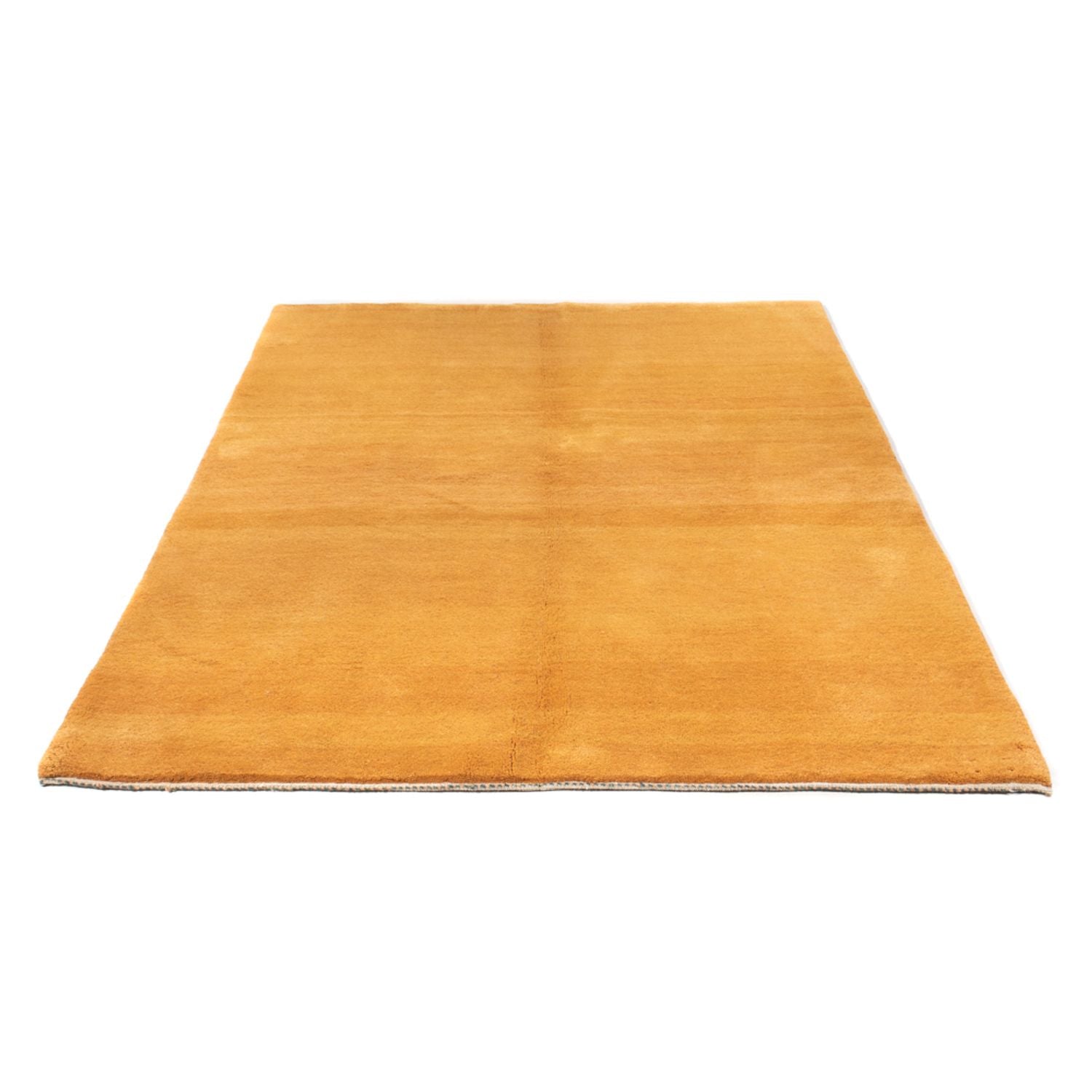 Gabbeh Teppich - Perser - 225 x 150 cm - gold