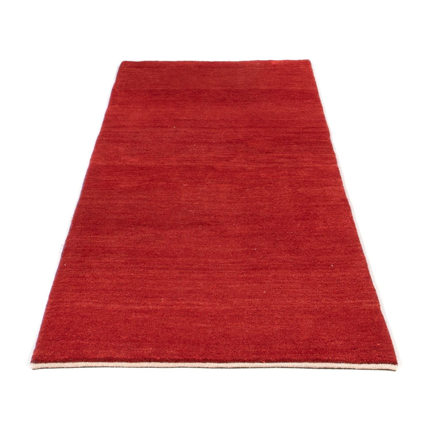 Läufer Gabbeh - Perser - 200 x 80 cm - rot