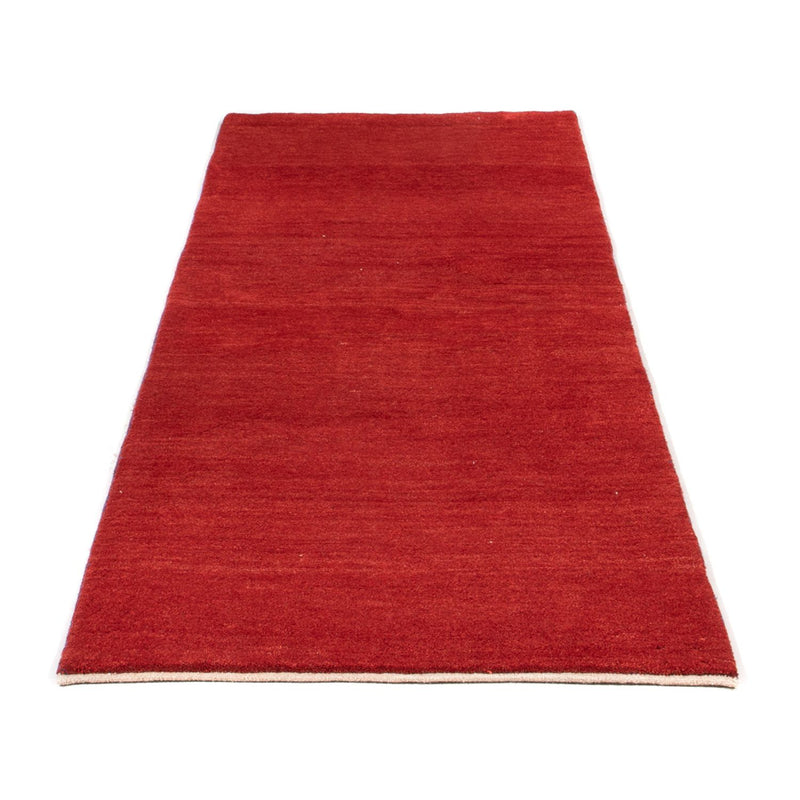 Läufer Gabbeh - Perser - 200 x 80 cm - rot