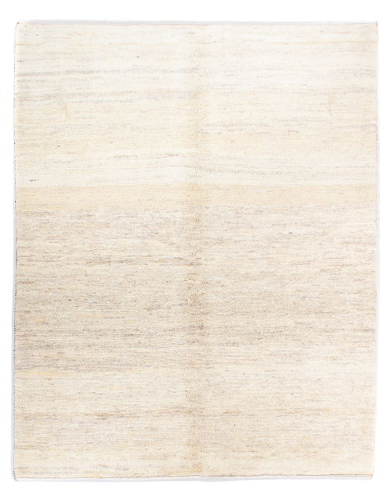 Gabbeh Teppich - Perser - 177 x 149 cm - beige