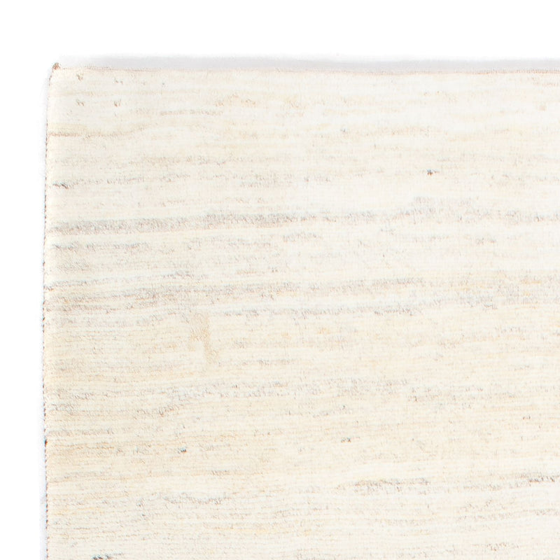 Gabbeh Teppich - Perser - 177 x 149 cm - beige