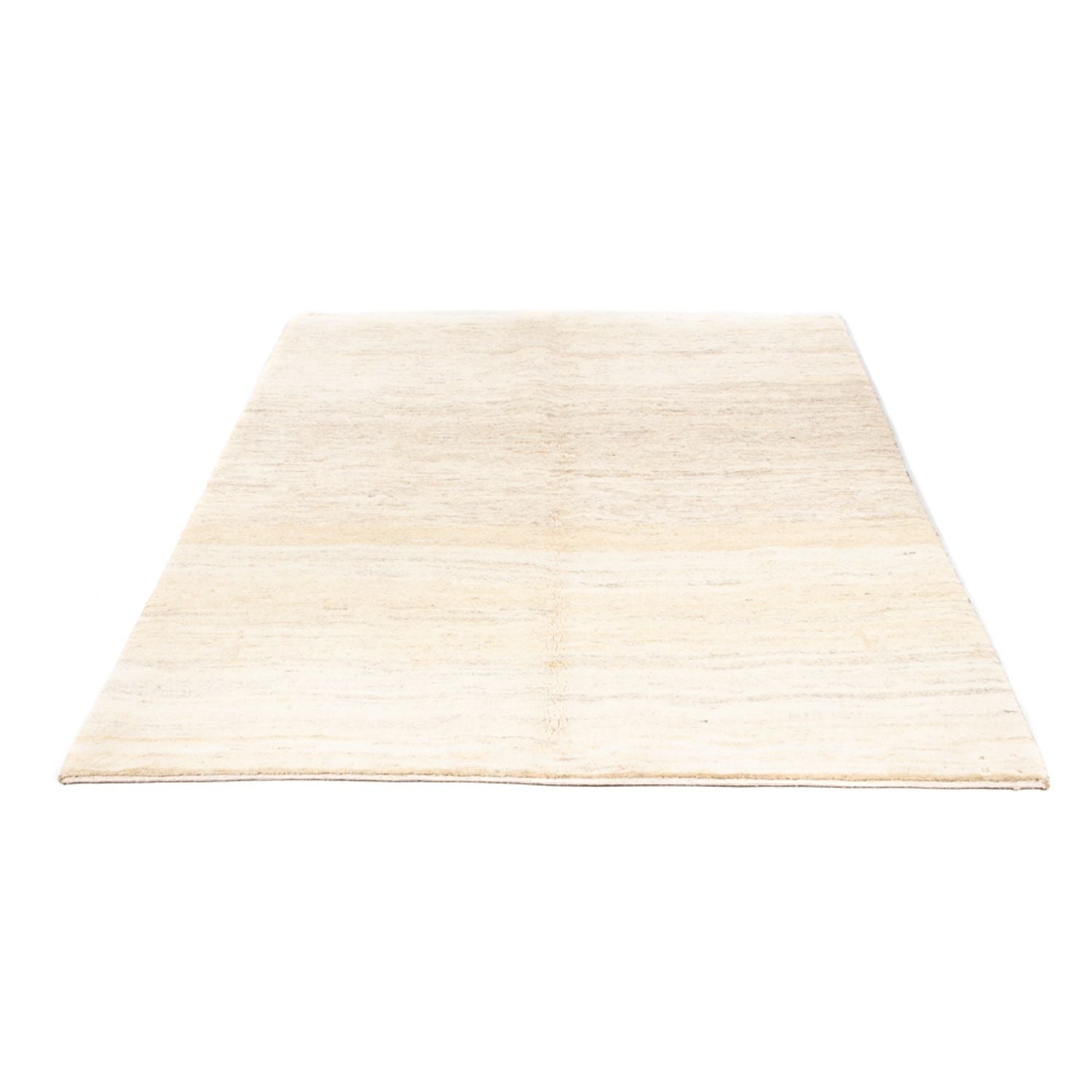 Gabbeh Teppich - Perser - 177 x 149 cm - beige