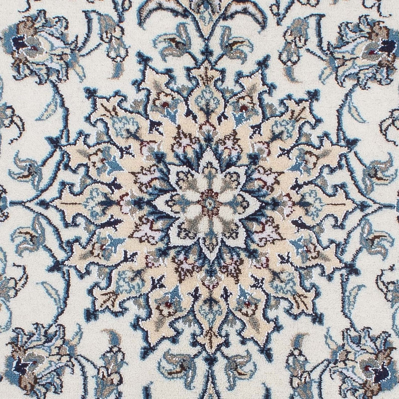 Perserteppich - Nain - 198 x 149 cm - beige