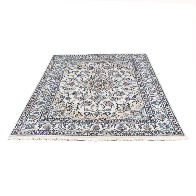 Perserteppich - Nain - 198 x 149 cm - beige