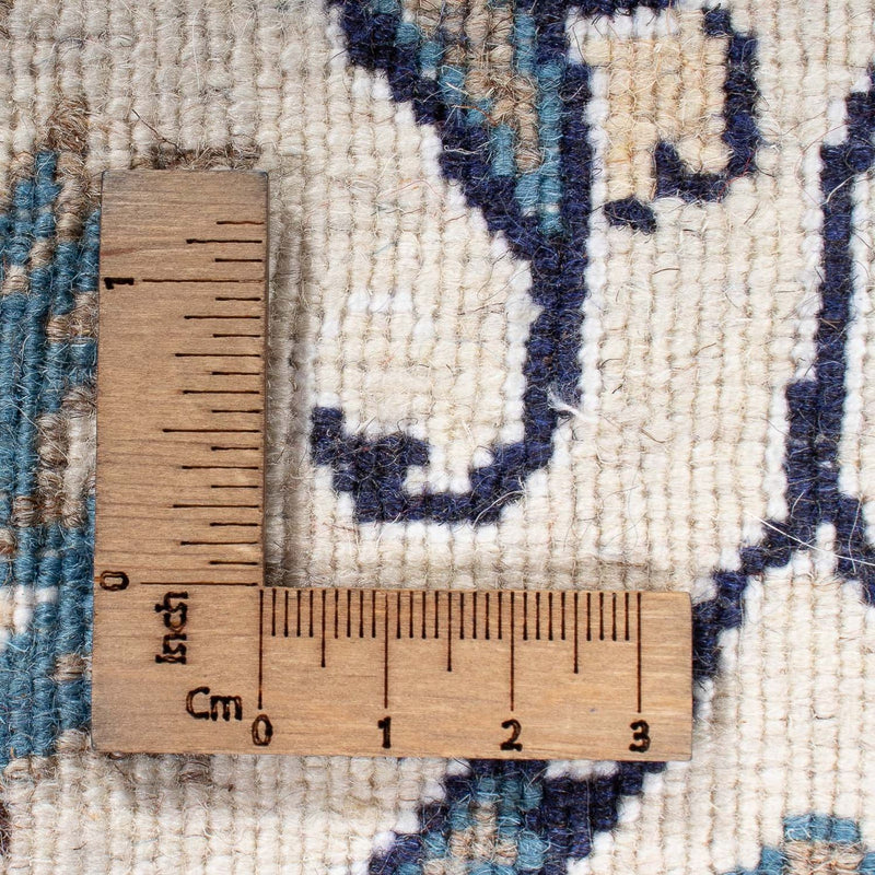 Perserteppich - Nain - 198 x 149 cm - beige