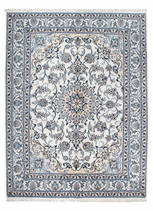 Perserteppich - Nain - 197 x 150 cm - beige