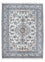 Perserteppich - Nain - 197 x 150 cm - beige