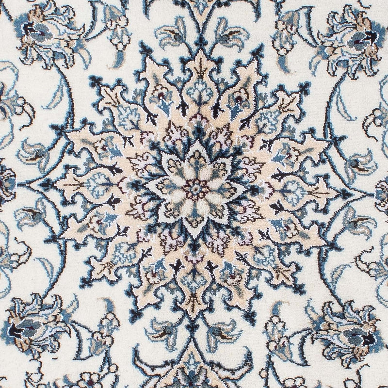 Perserteppich - Nain - 197 x 150 cm - beige