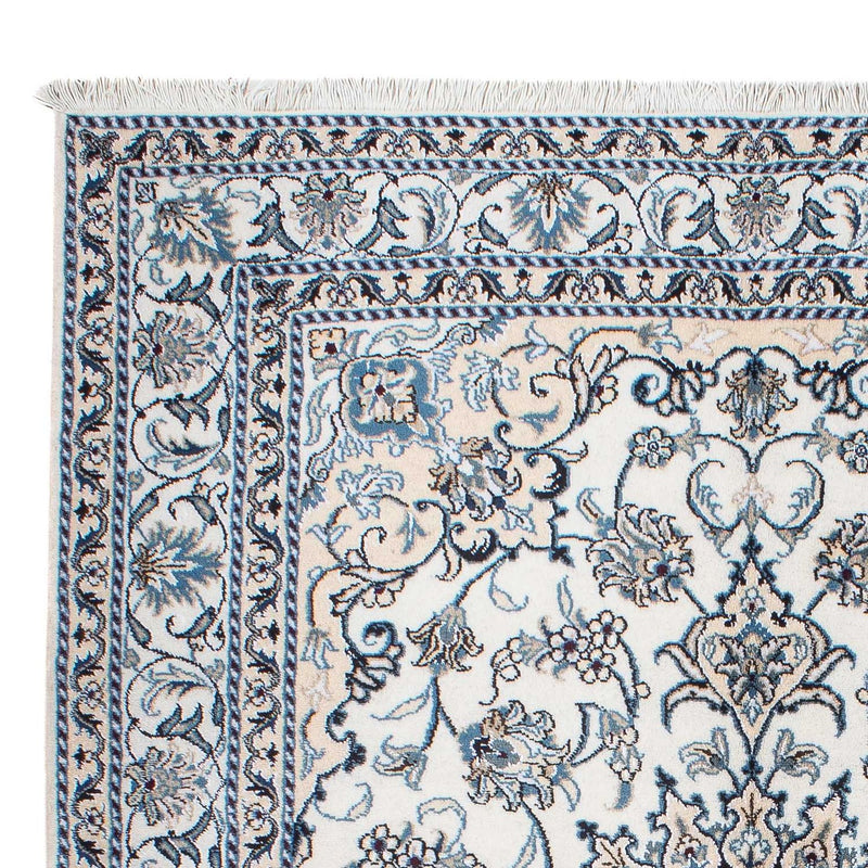 Perserteppich - Nain - 197 x 150 cm - beige
