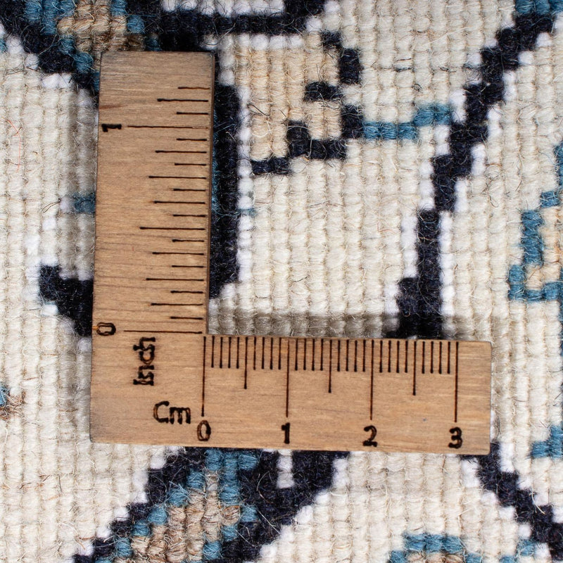 Perserteppich - Nain - 197 x 150 cm - beige