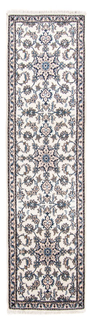 Läufer Perser - Nain - 290 x 76 cm - creme