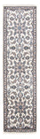 Läufer Perser - Nain - 290 x 76 cm - creme