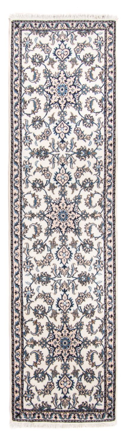 Läufer Perser - Nain - 290 x 76 cm - creme