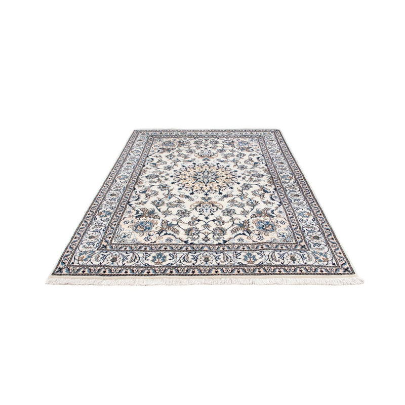 Perserteppich - Nain - 253 x 168 cm - creme
