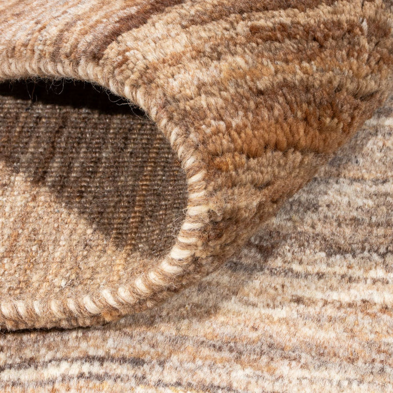 Gabbeh Teppich - Perser - 200 x 150 cm - natur