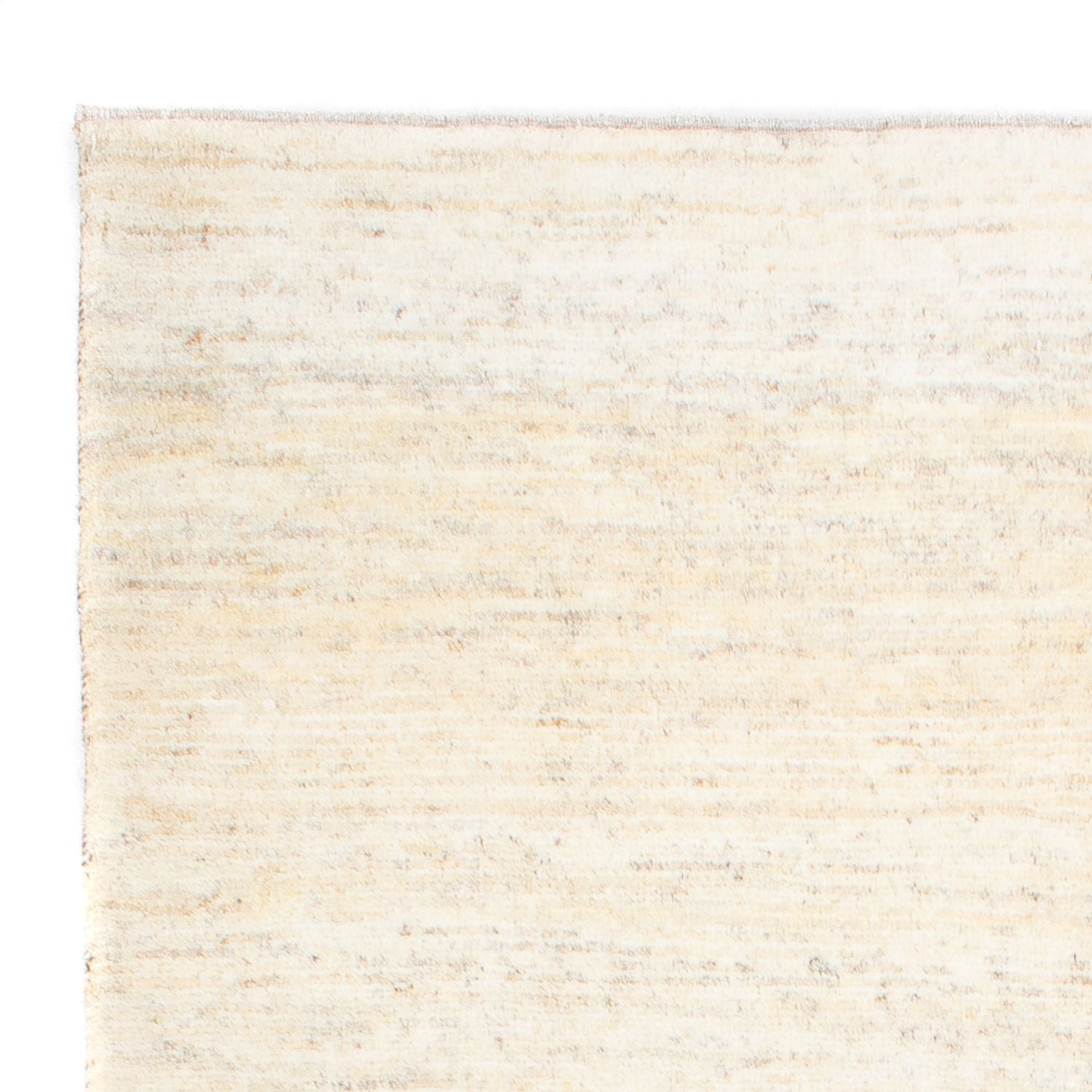 Gabbeh Teppich - Perser - 197 x 153 cm - beige