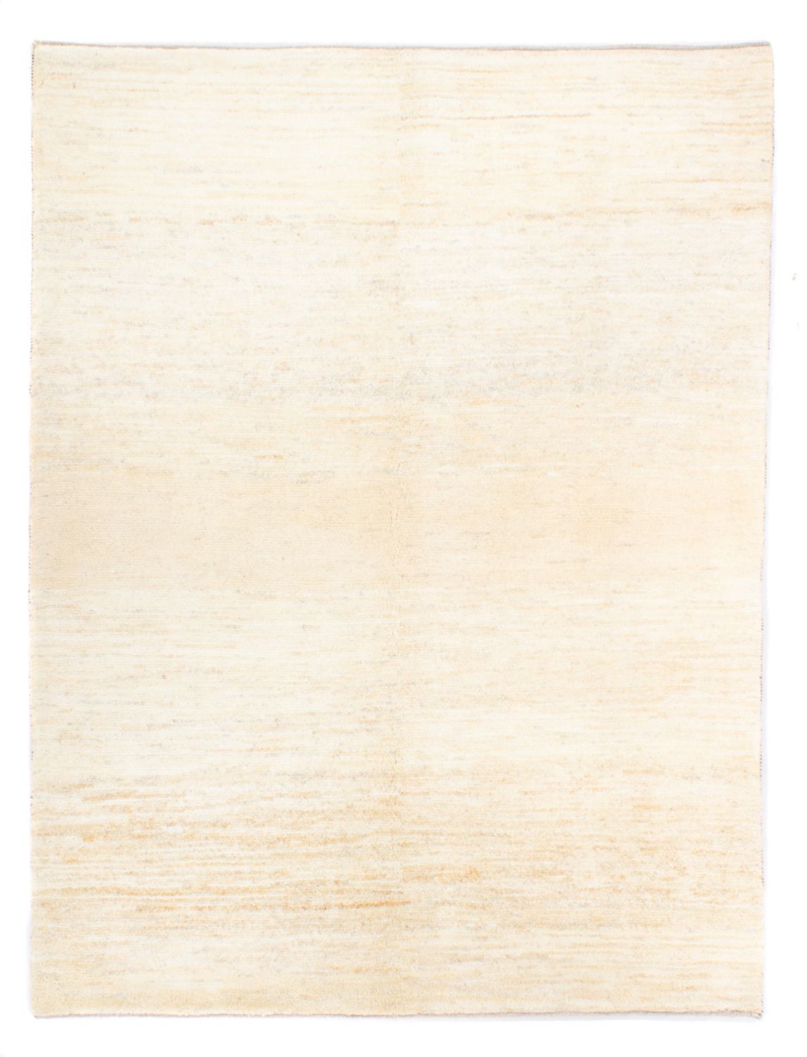Gabbeh Teppich - Perser - 194 x 152 cm - beige