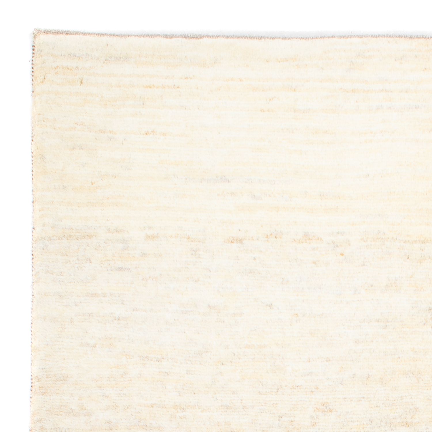 Gabbeh Teppich - Perser - 194 x 152 cm - beige