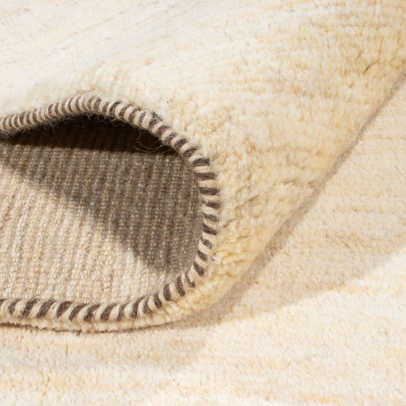 Gabbeh Teppich - Perser - 194 x 152 cm - beige