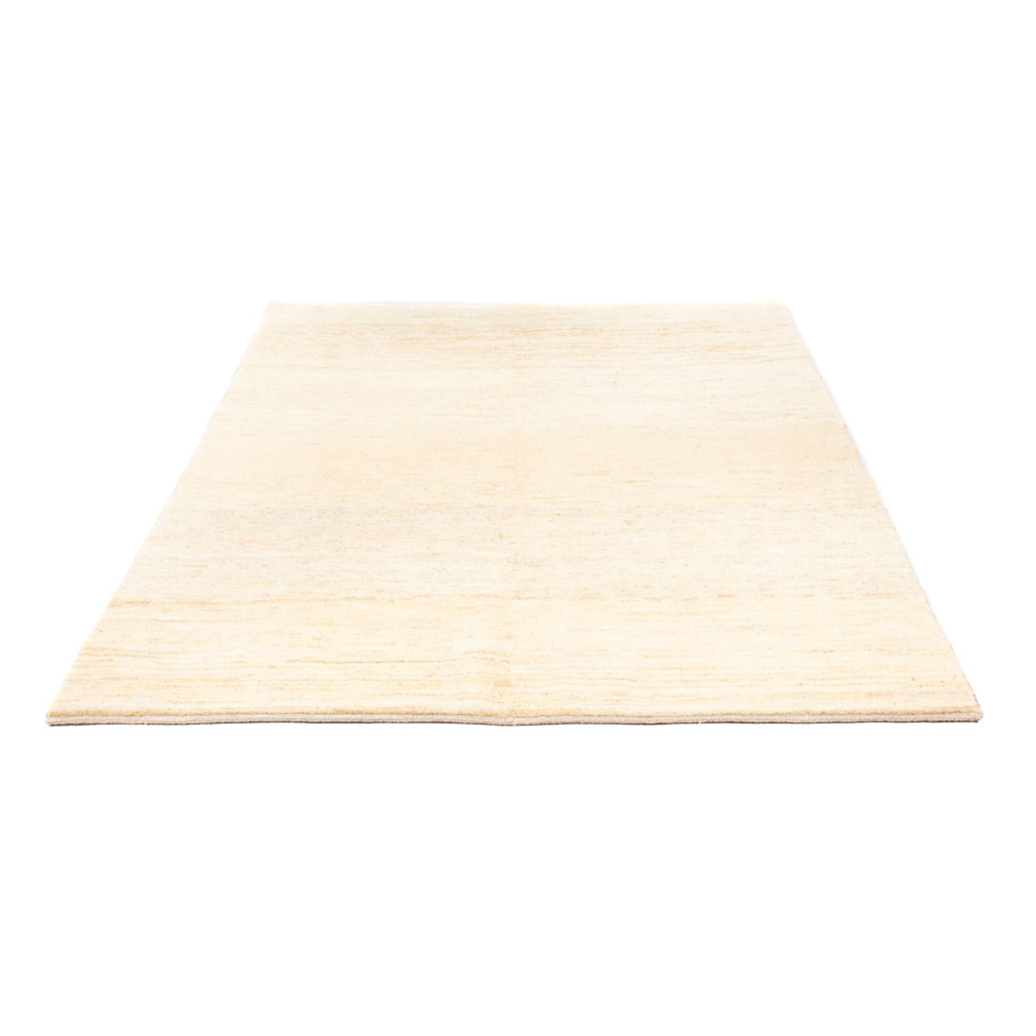 Gabbeh Teppich - Perser - 194 x 152 cm - beige
