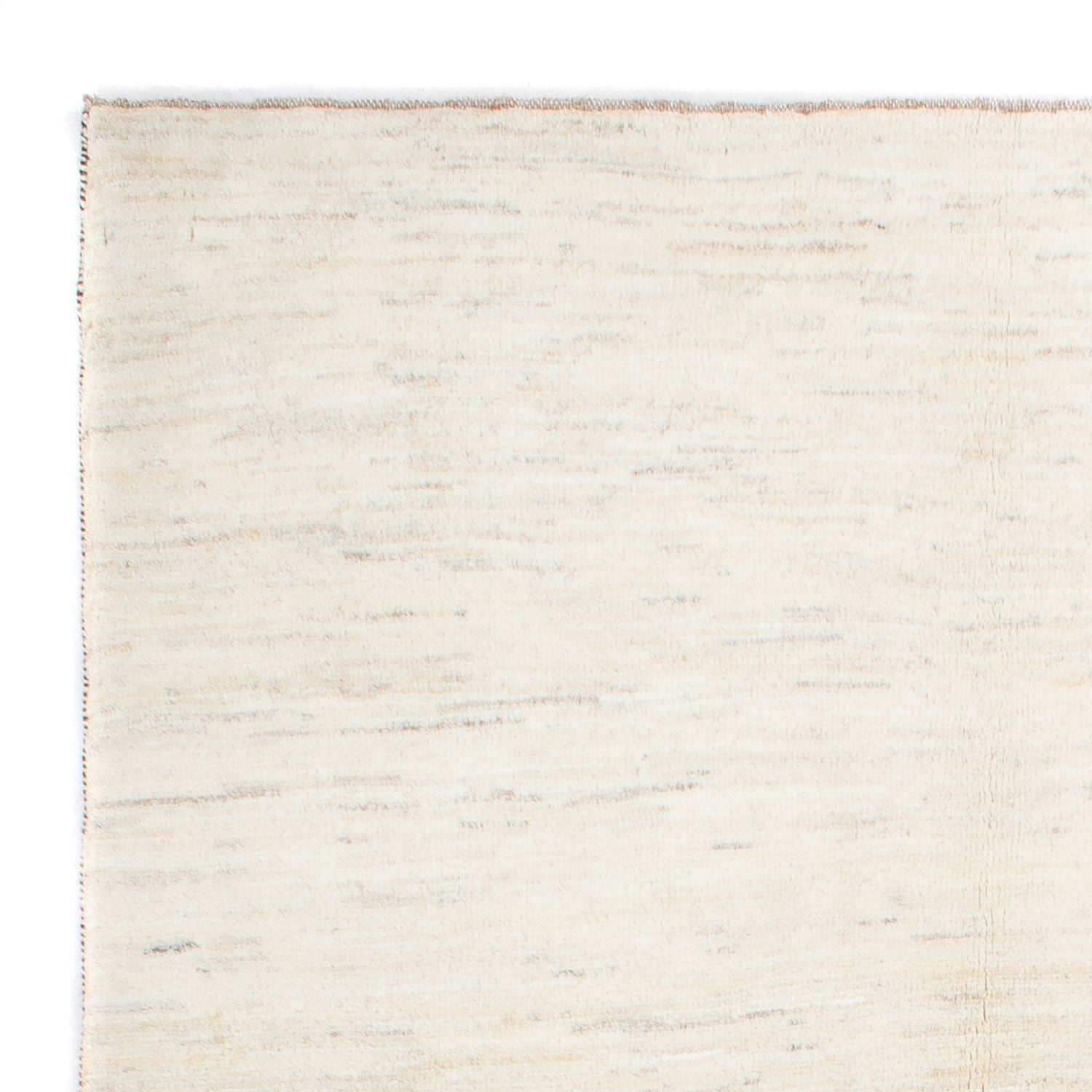 Gabbeh Teppich - Perser - 202 x 147 cm - beige
