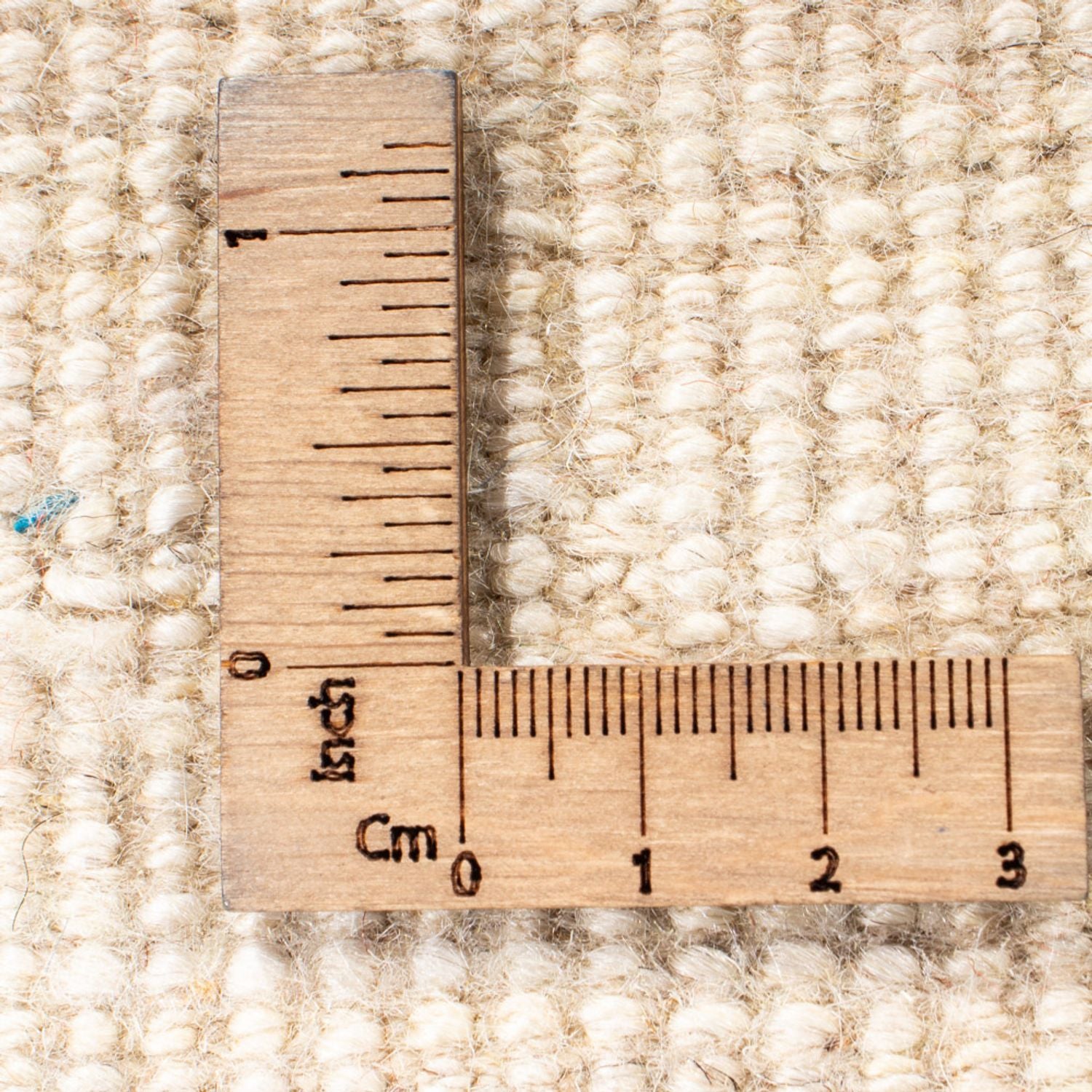 Gabbeh Teppich - Perser - 202 x 147 cm - beige