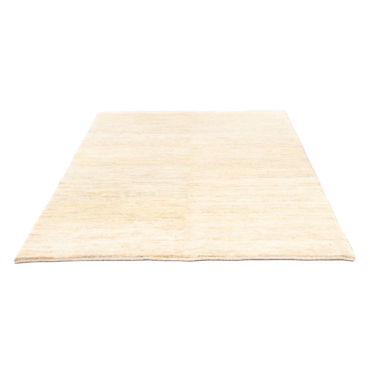 Gabbeh Teppich - Perser - 190 x 152 cm - beige