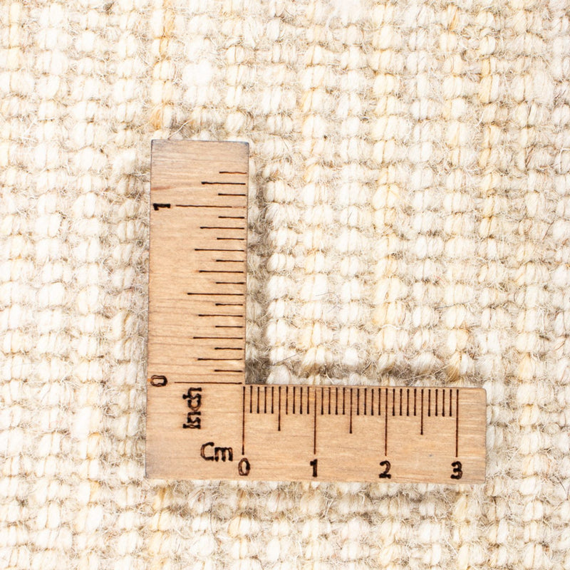Gabbeh Teppich - Perser - 190 x 152 cm - beige