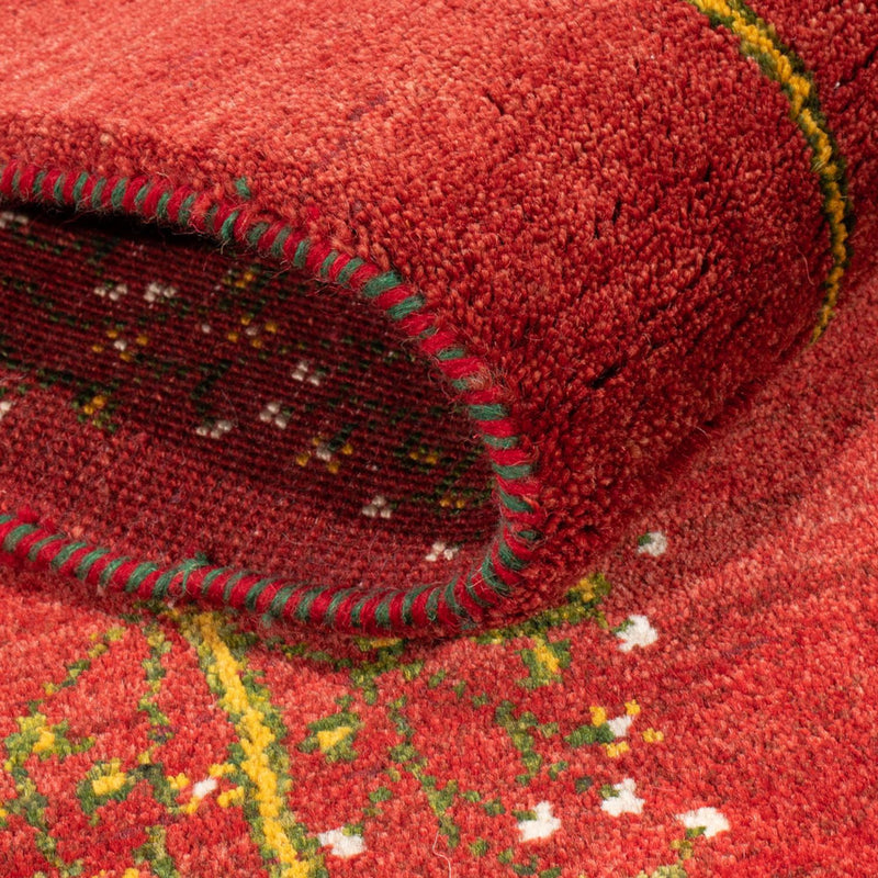 Läufer Gabbeh - Perser - 240 x 70 cm - rot