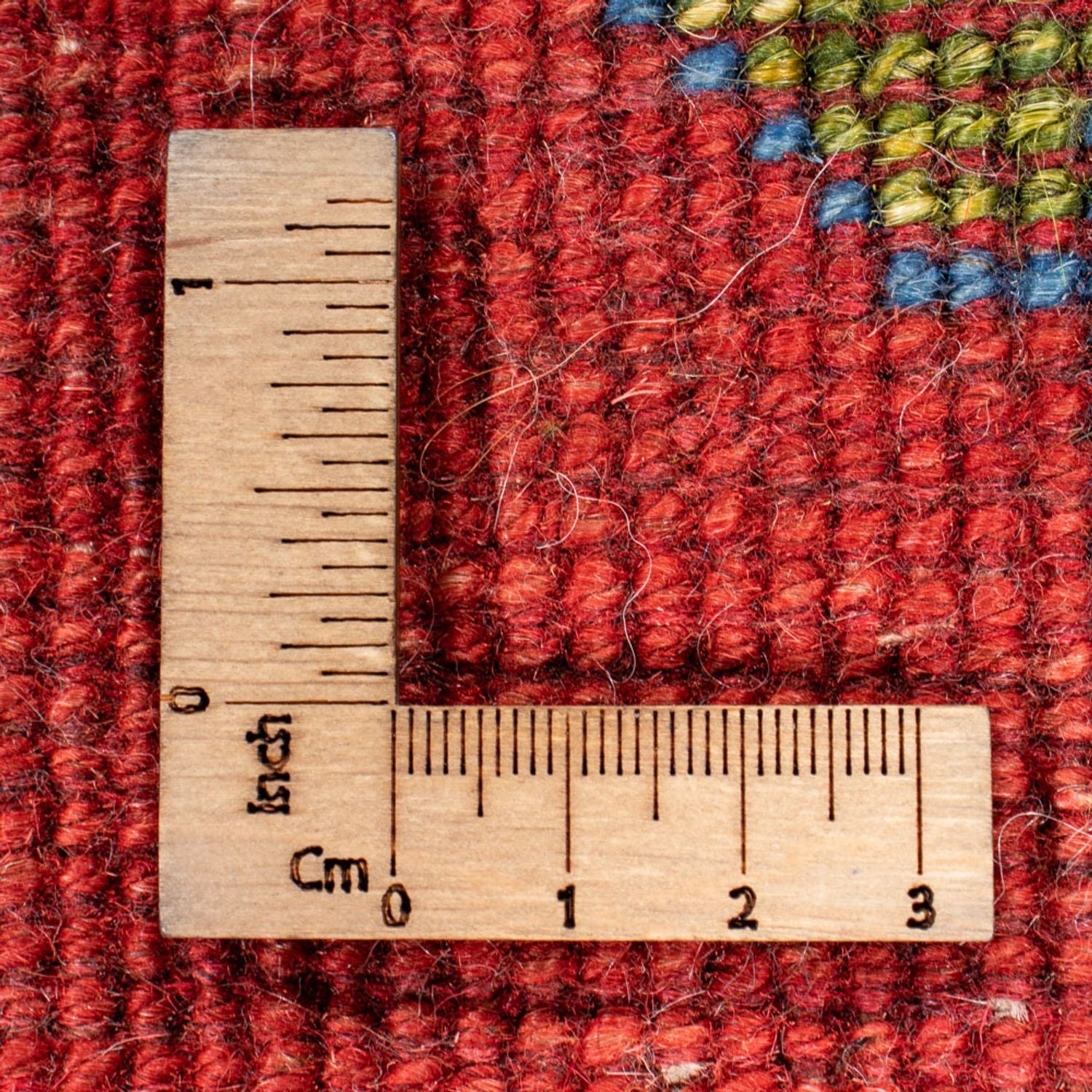 Läufer Gabbeh - Perser - 240 x 70 cm - rot