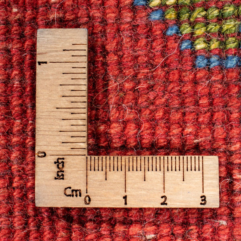 Läufer Gabbeh - Perser - 240 x 70 cm - rot