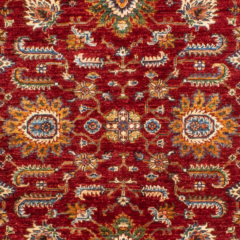 Ziegler Teppich - Ariana - 203 x 148 cm - rot