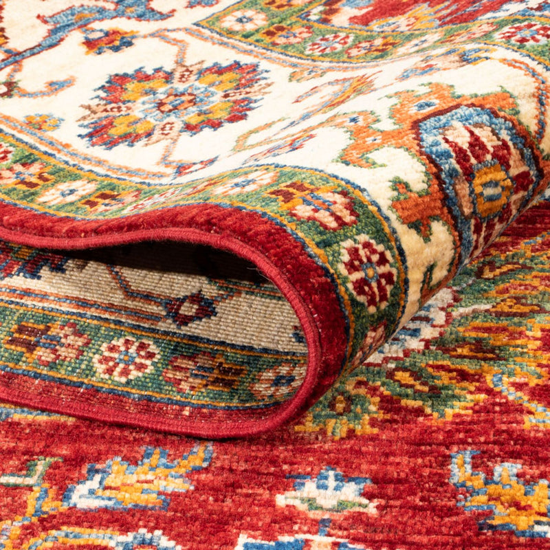 Ziegler Teppich - Ariana - 203 x 148 cm - rot