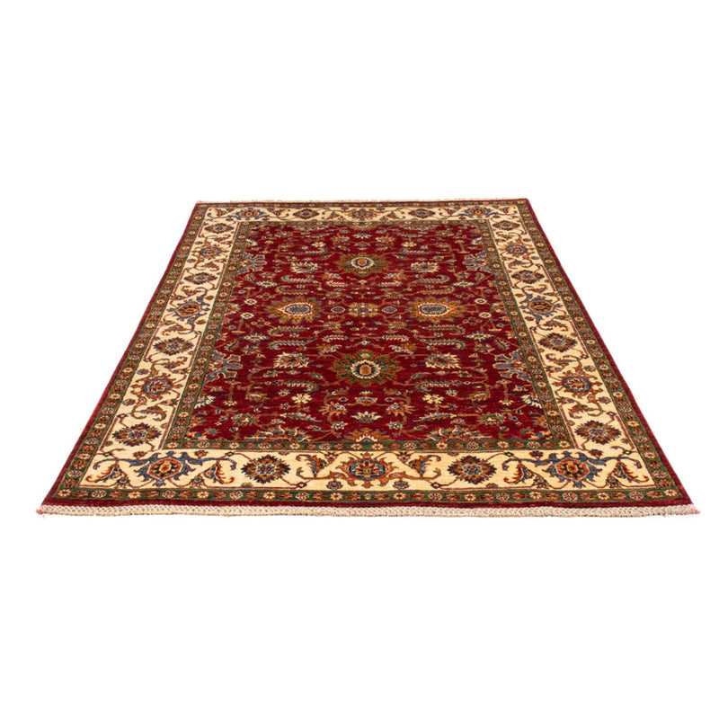 Ziegler Teppich - Ariana - 203 x 148 cm - rot
