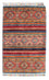 Ziegler Teppich - Ariana - 96 x 60 cm - mehrfarbig